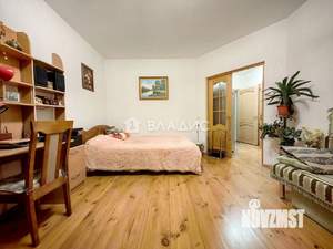 1-к квартира, вторичка, 45м2, 4/5 этаж