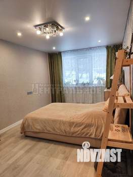 3-к квартира, вторичка, 62м2, 1/5 этаж