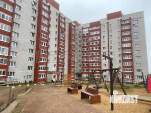 1-к квартира, вторичка, 41м2, 8/10 этаж