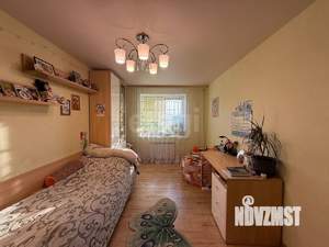 2-к квартира, вторичка, 59м2, 3/10 этаж