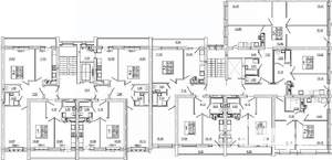 1-к квартира, вторичка, 43м2, 4/10 этаж