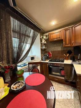 3-к квартира, вторичка, 62м2, 5/5 этаж