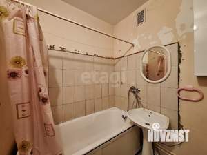 1-к квартира, вторичка, 43м2, 1/10 этаж