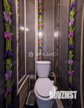 2-к квартира, вторичка, 54м2, 1/5 этаж