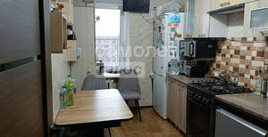 3-к квартира, вторичка, 60м2, 9/10 этаж