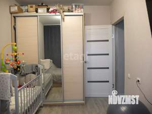 2-к квартира, вторичка, 44м2, 1/1 этаж