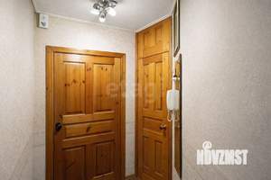 1-к квартира, вторичка, 30м2, 4/5 этаж