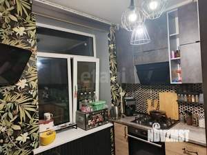 3-к квартира, вторичка, 62м2, 4/4 этаж