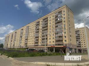 2-к квартира, сданный дом, 58м2, 6/10 этаж