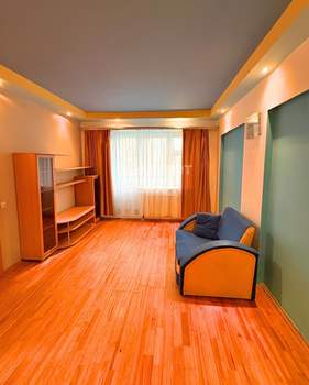 1-к квартира, вторичка, 34м2, 3/3 этаж