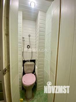 1-к квартира, вторичка, 17м2, 1/5 этаж