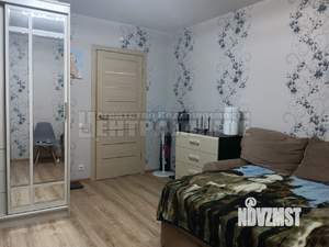 1-к квартира, вторичка, 43м2, 1/10 этаж