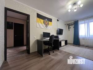 1-к квартира, вторичка, 41м2, 9/10 этаж