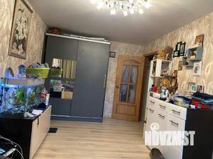3-к квартира, вторичка, 61м2, 3/5 этаж