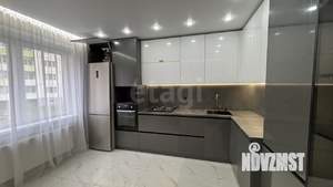2-к квартира, сданный дом, 59м2, 2/10 этаж
