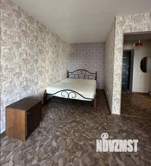 1-к квартира, вторичка, 42м2, 4/10 этаж