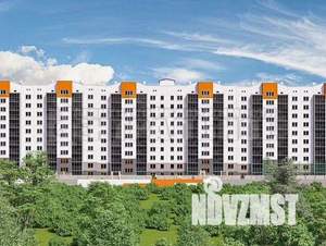 1-к квартира, вторичка, 40м2, 2/10 этаж