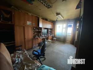 1-к квартира, вторичка, 40м2, 9/9 этаж