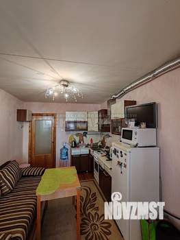 1-к квартира, вторичка, 52м2, 4/10 этаж