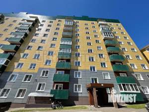 1-к квартира, вторичка, 44м2, 5/10 этаж