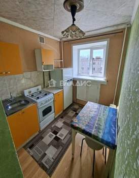 1-к квартира, вторичка, 30м2, 4/5 этаж