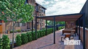 1-к квартира, строящийся дом, 44м2, 4/4 этаж