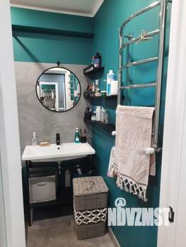 1-к квартира, вторичка, 51м2, 1/10 этаж