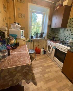 1-к квартира, вторичка, 25м2, 6/9 этаж
