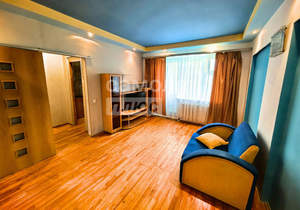 1-к квартира, вторичка, 34м2, 3/3 этаж