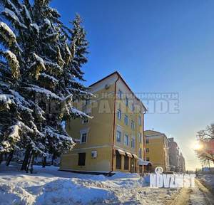 2-к квартира, вторичка, 55м2, 1/4 этаж