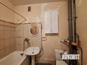 1-к квартира, вторичка, 43м2, 1/10 этаж