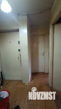 2-к квартира, вторичка, 44м2, 2/5 этаж