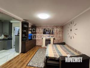 2-к квартира, вторичка, 49м2, 5/5 этаж