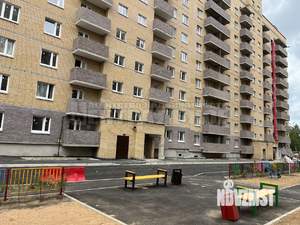 1-к квартира, вторичка, 41м2, 6/10 этаж