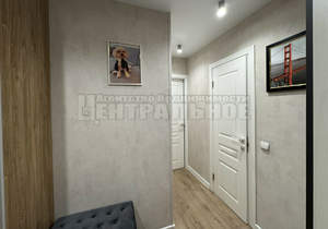 2-к квартира, вторичка, 54м2, 2/10 этаж