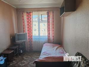 3-к квартира, вторичка, 57м2, 4/4 этаж