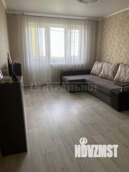 2-к квартира, вторичка, 53м2, 10/10 этаж