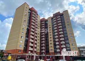 1-к квартира, строящийся дом, 46м2, 7/14 этаж