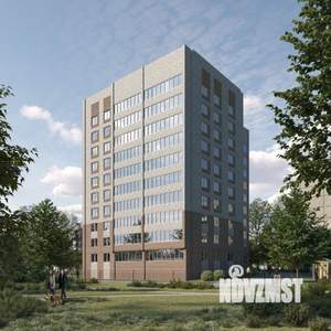 1-к квартира, вторичка, 53м2, 1/10 этаж