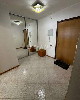 1-к квартира, вторичка, 52м2, 10/10 этаж