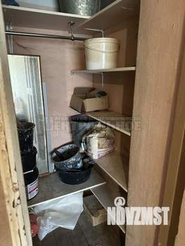 1-к квартира, вторичка, 31м2, 1/4 этаж