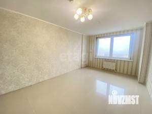 1-к квартира, вторичка, 40м2, 14/16 этаж