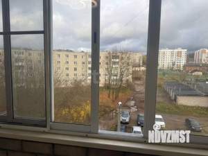 1-к квартира, вторичка, 27м2, 4/9 этаж