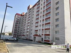 1-к квартира, сданный дом, 39м2, 10/10 этаж