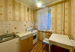 1-к квартира, вторичка, 21м2, 5/9 этаж