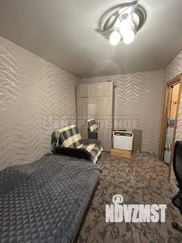 1-к квартира, вторичка, 27м2, 5/5 этаж