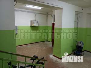 1-к квартира, вторичка, 19м2, 5/5 этаж