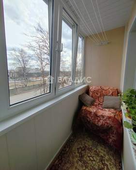 2-к квартира, вторичка, 49м2, 3/5 этаж