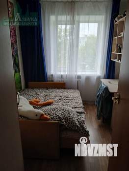 3-к квартира, вторичка, 51м2, 5/5 этаж