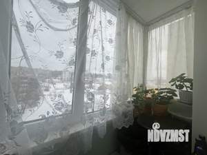 1-к квартира, вторичка, 28м2, 6/9 этаж